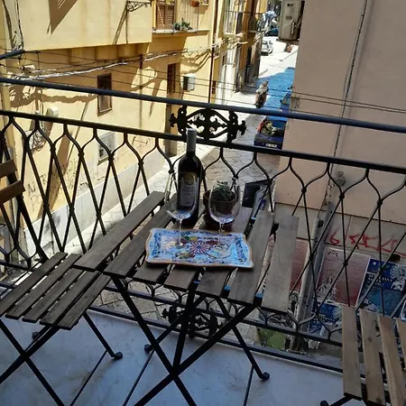 Appartement Suk-al-bahlara Palermo