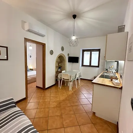 Suk-al-bahlara Appartement Palerme